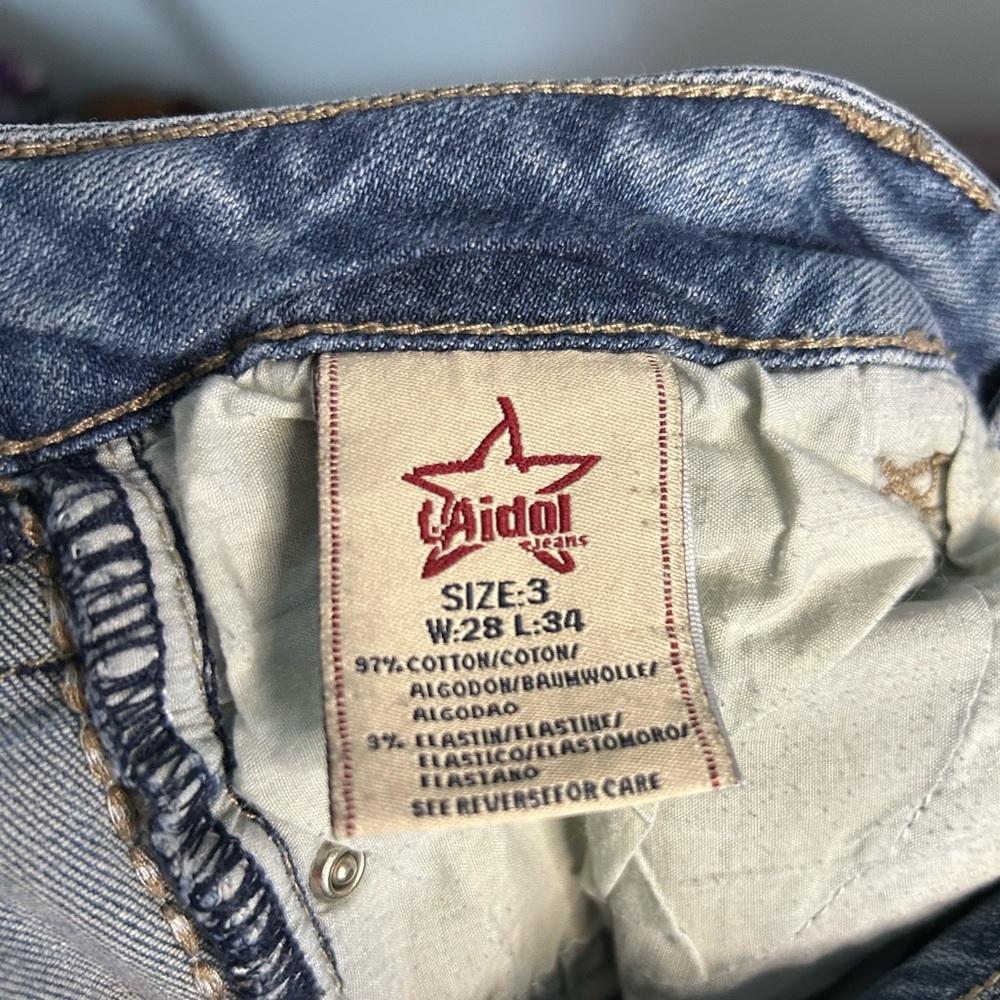 Flare Jeans - Picture 3 of 3